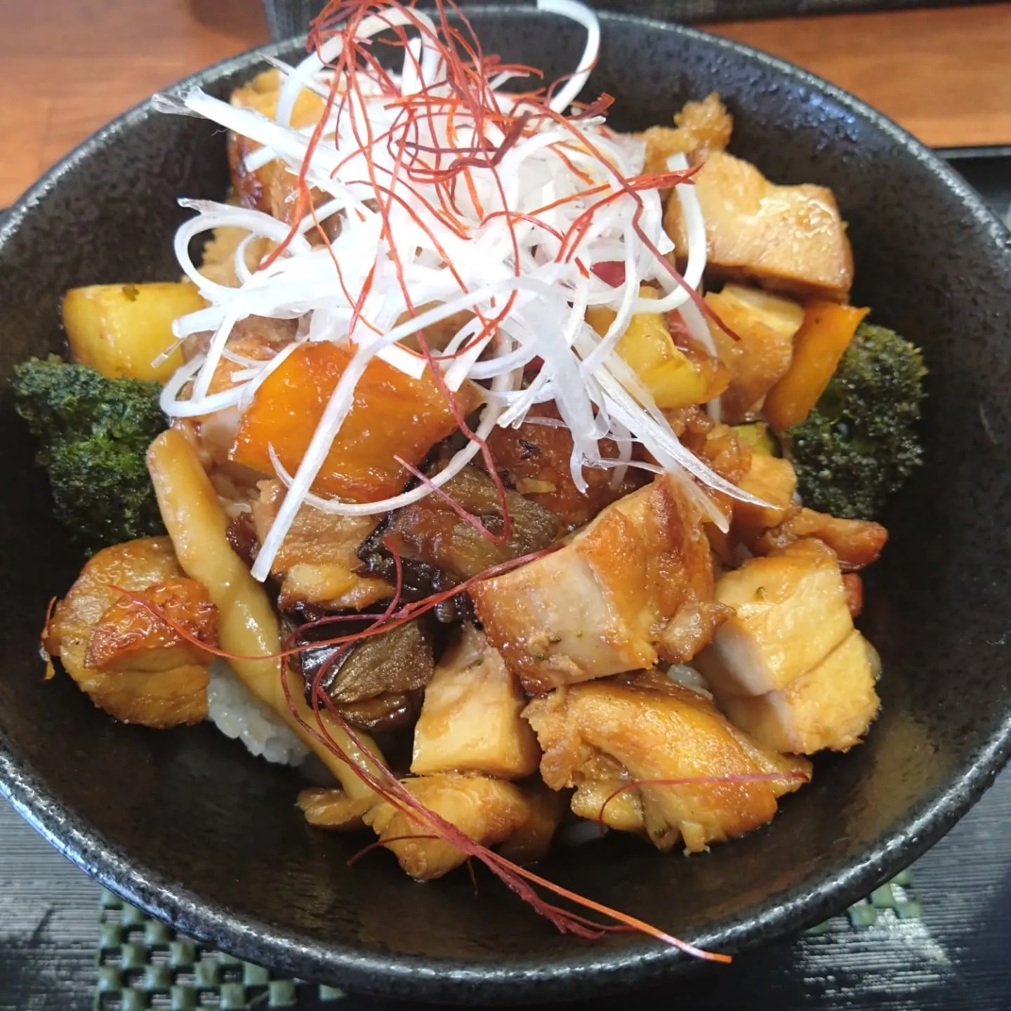 5月の中間ランチメニュー人気ランキング