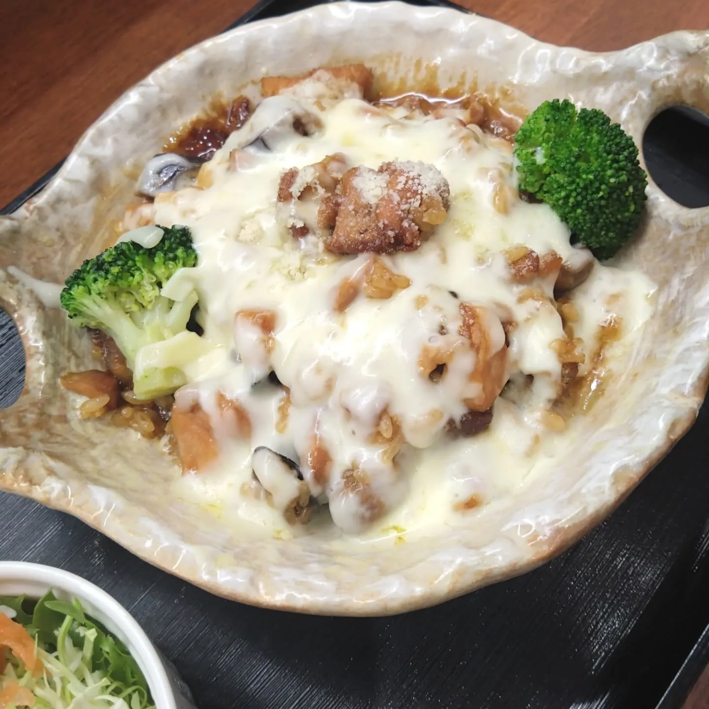 5月の中間ランチメニュー人気ランキング