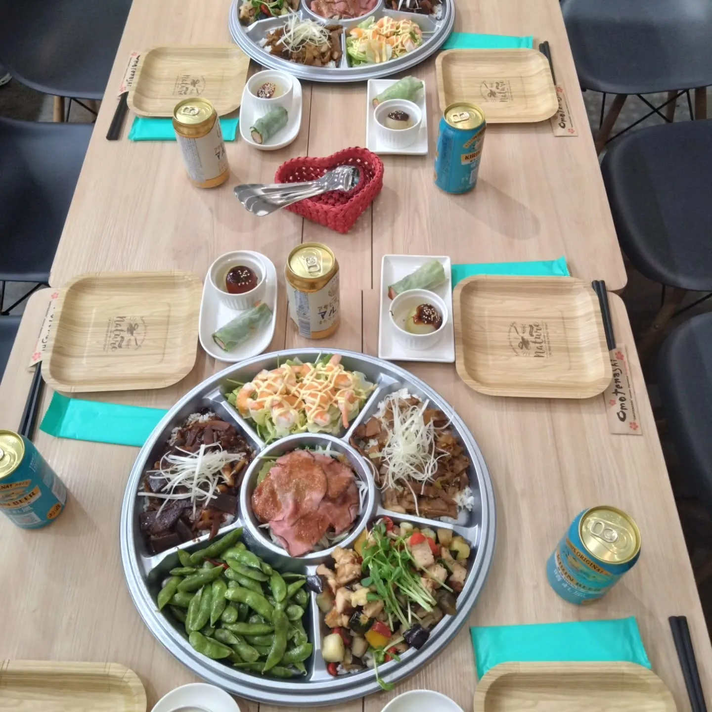 予約貸切料理です(12月20日(土))⁡